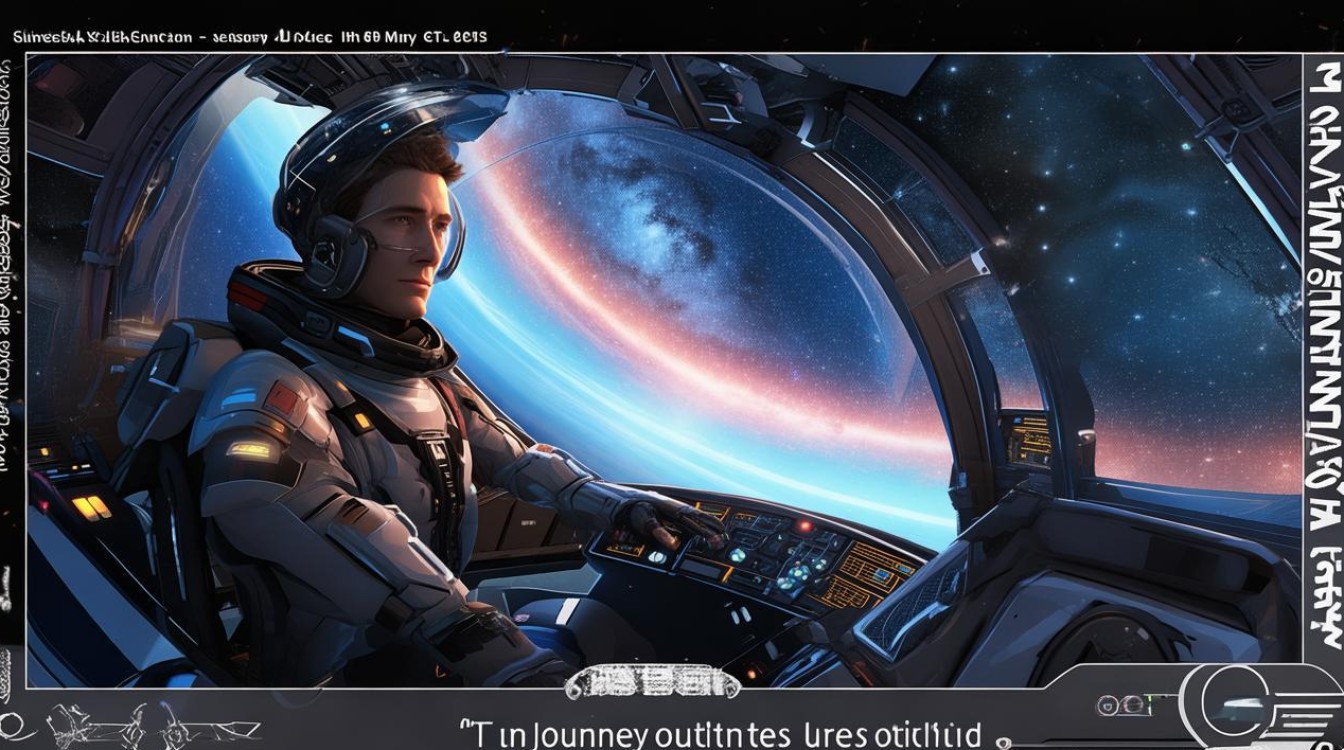 什么是太空？探索宇宙奥秘的科学之旅-图2
