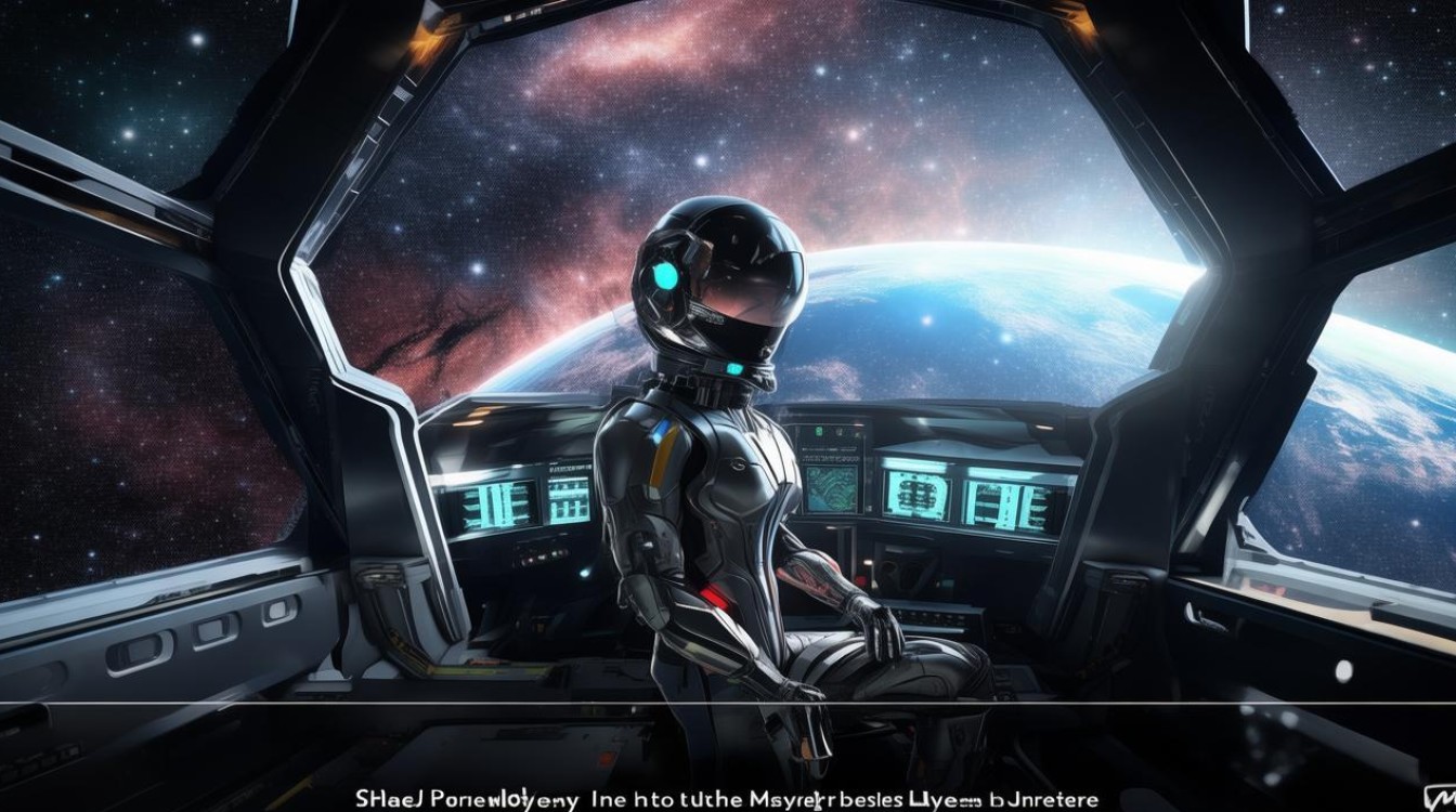 什么是太空？探索宇宙奥秘的科学之旅-图3