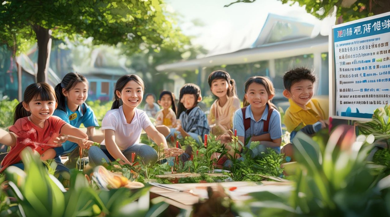 广东小学研学计划如何以实践赋能学生成长？-图1