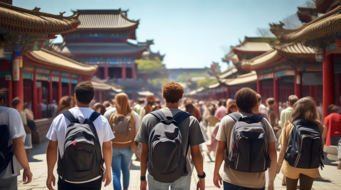 研学北京如何探索古都文化并启迪成长智慧？-图1