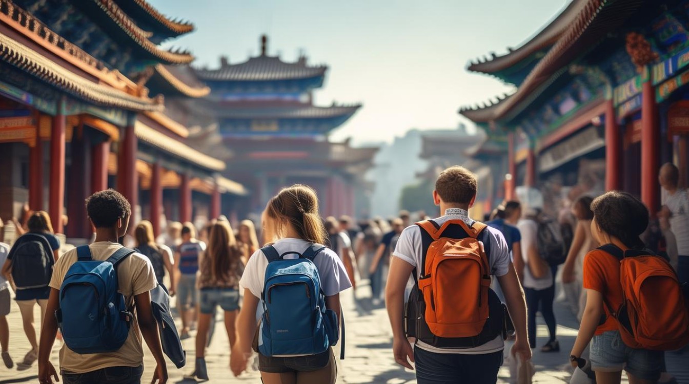 研学北京如何探索古都文化并启迪成长智慧？-图2