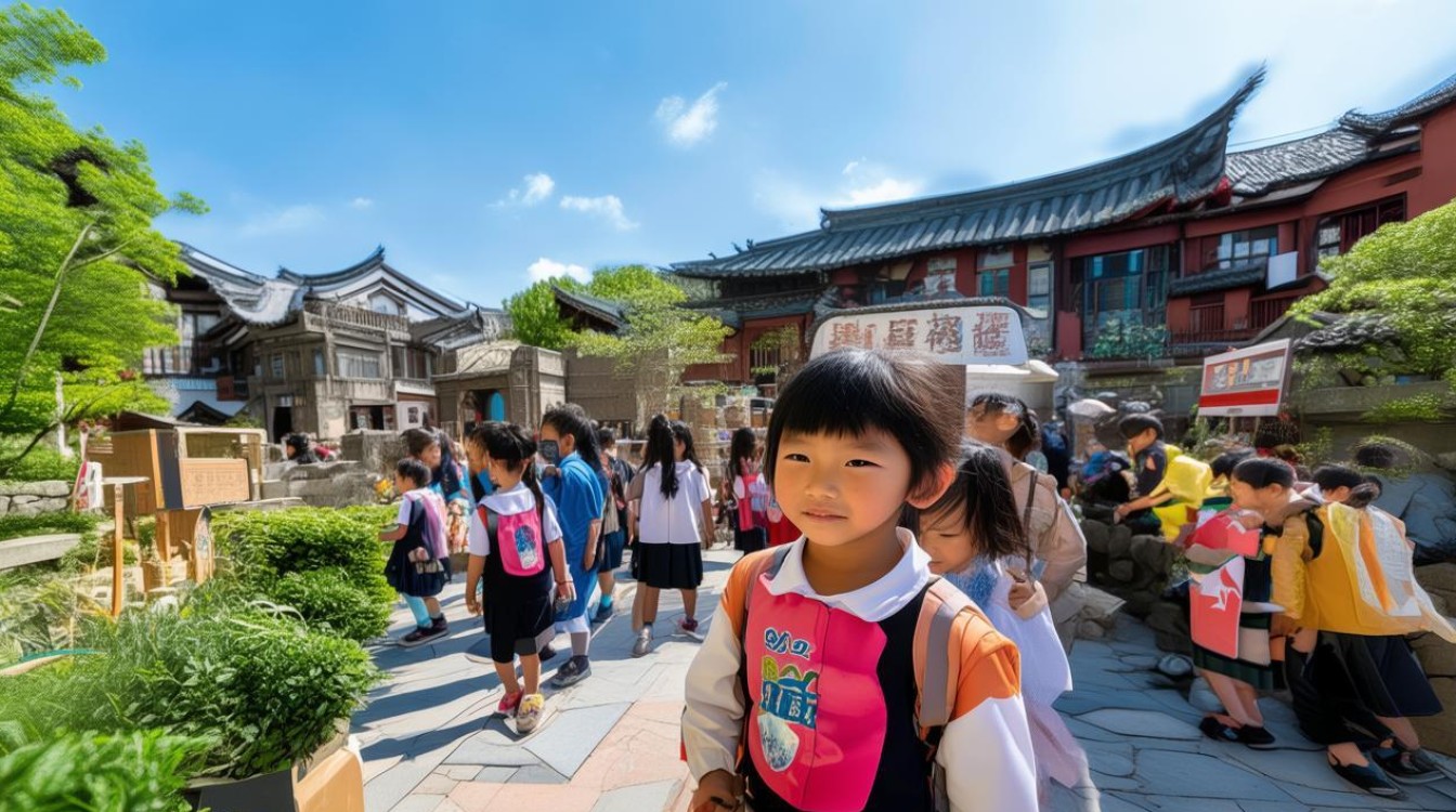 临潼铁路小学研学旅行如何拓展教育新视野？-图3