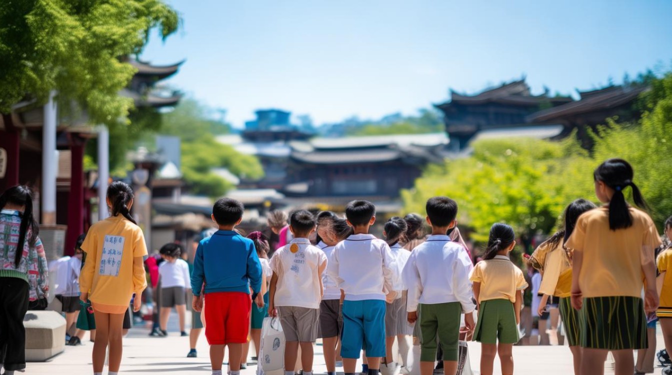 临潼铁路小学研学旅行如何拓展教育新视野？-图4