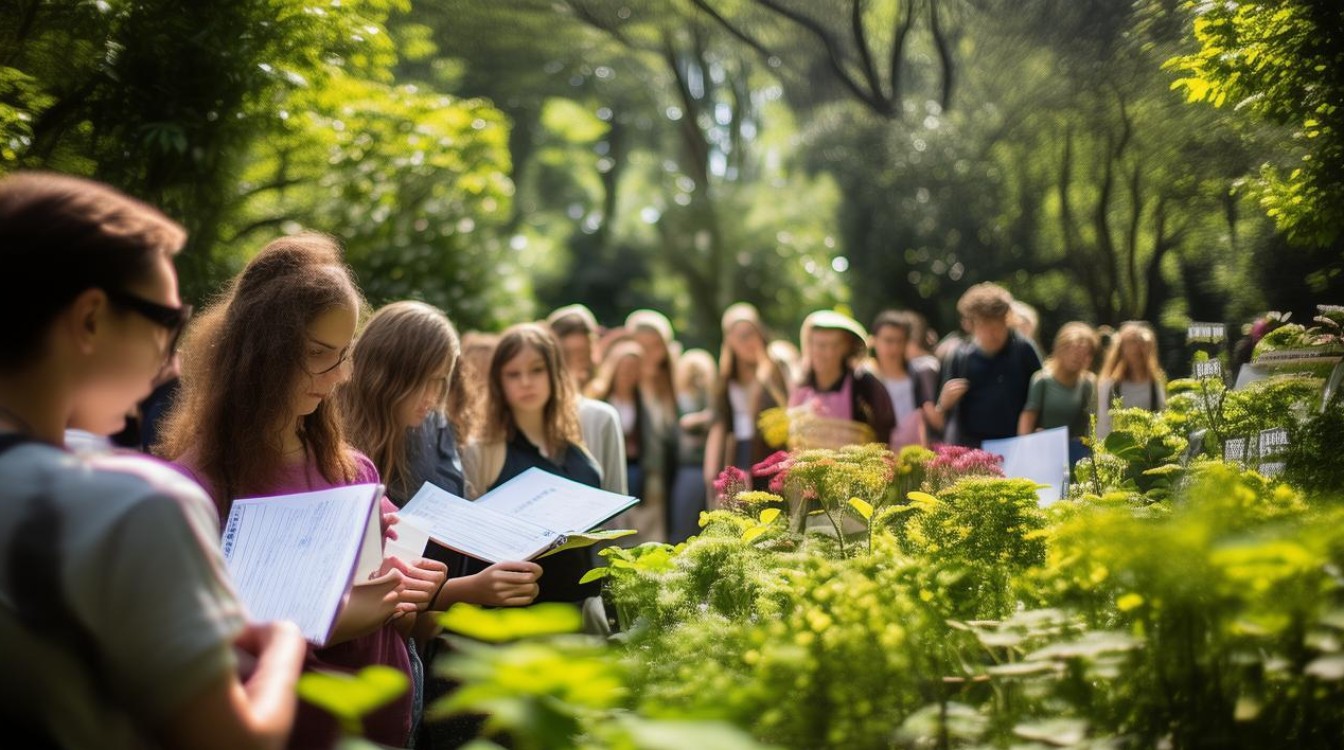 植物园研学需要准备什么？完整指南助你轻松出行！-图1