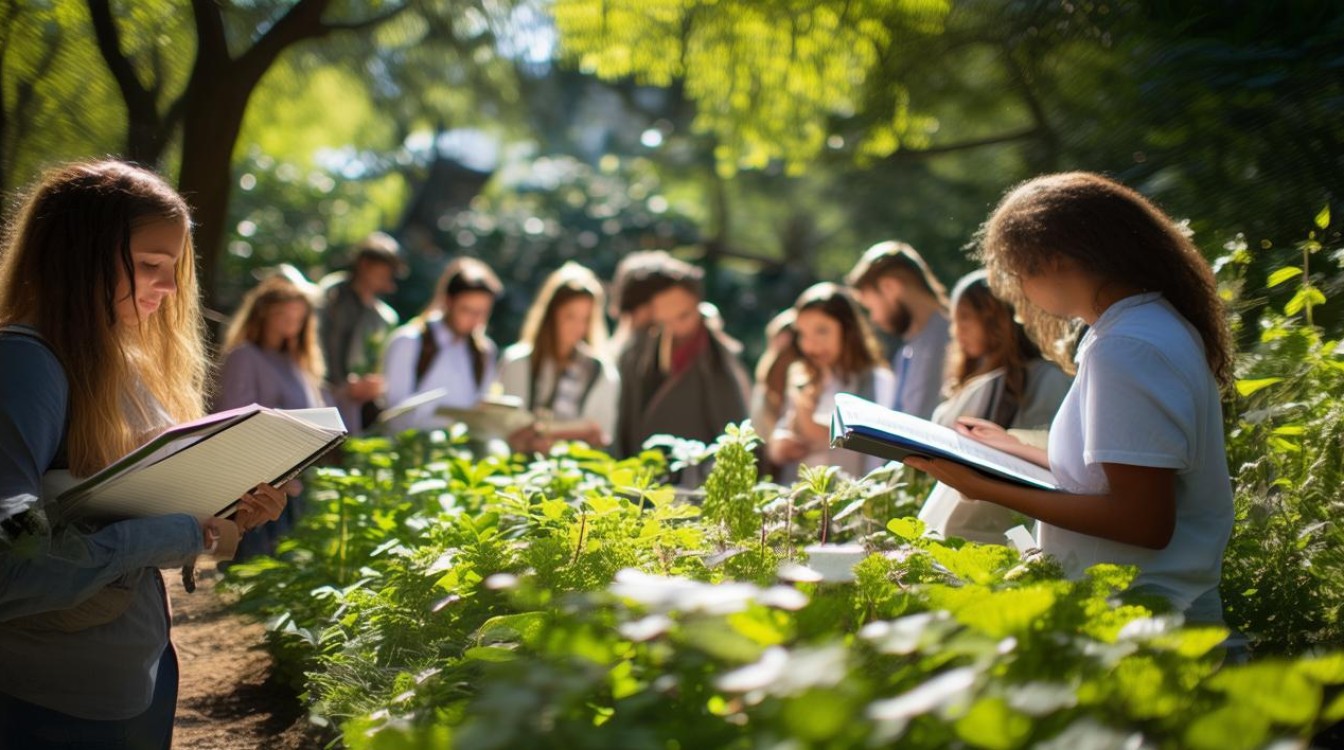 植物园研学需要准备什么？完整指南助你轻松出行！-图2