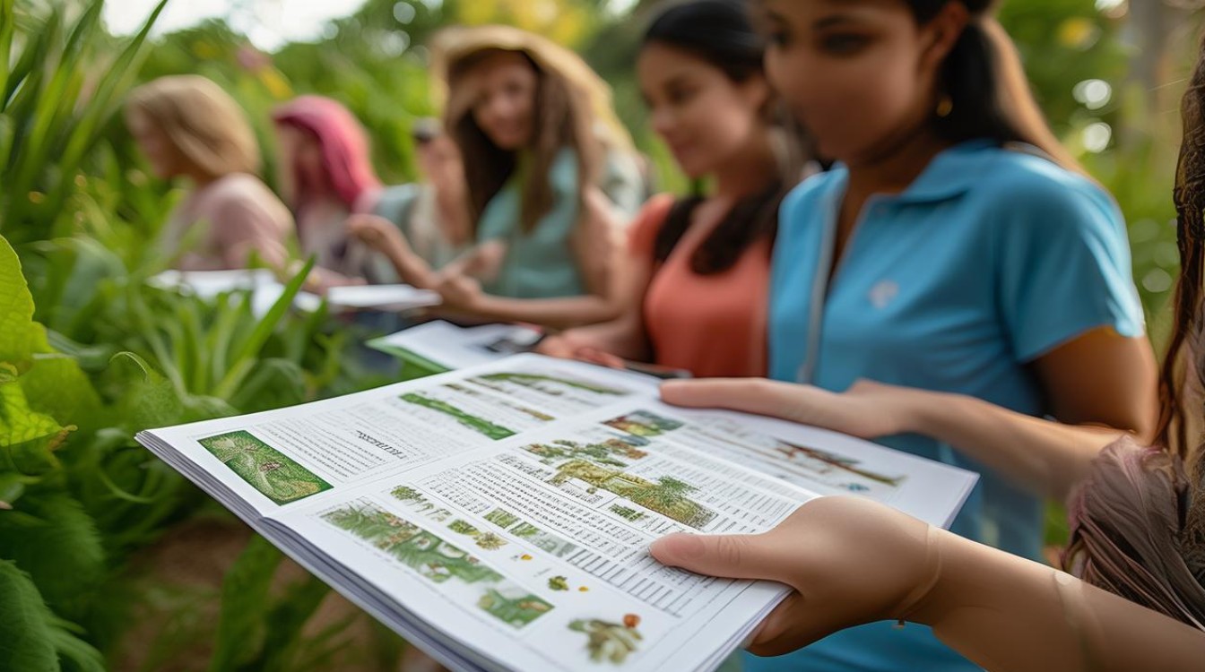 植物园研学需要准备什么？完整指南助你轻松出行！-图3