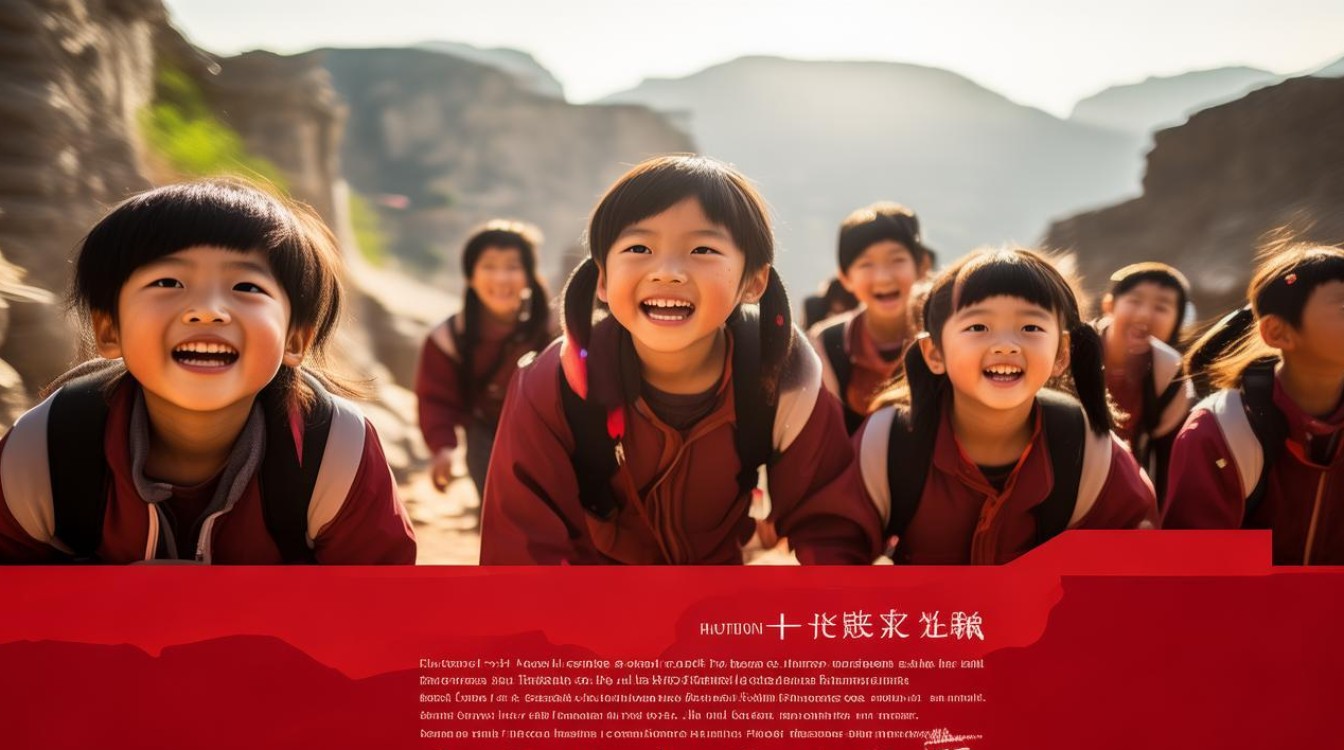 小学生研学孟良崮，红色教育如何创新实践？-图4