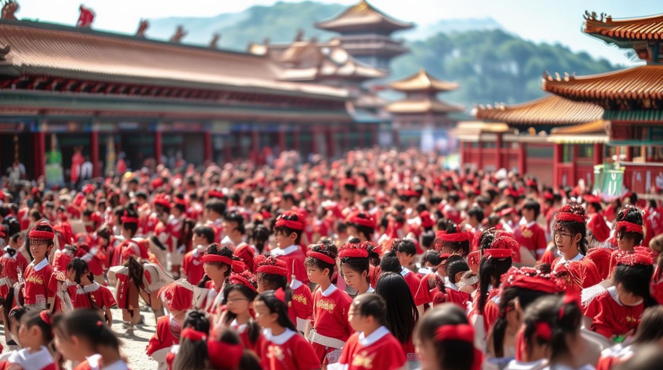 暑假红色研学活动如何沉浸式传承红色基因？-图3