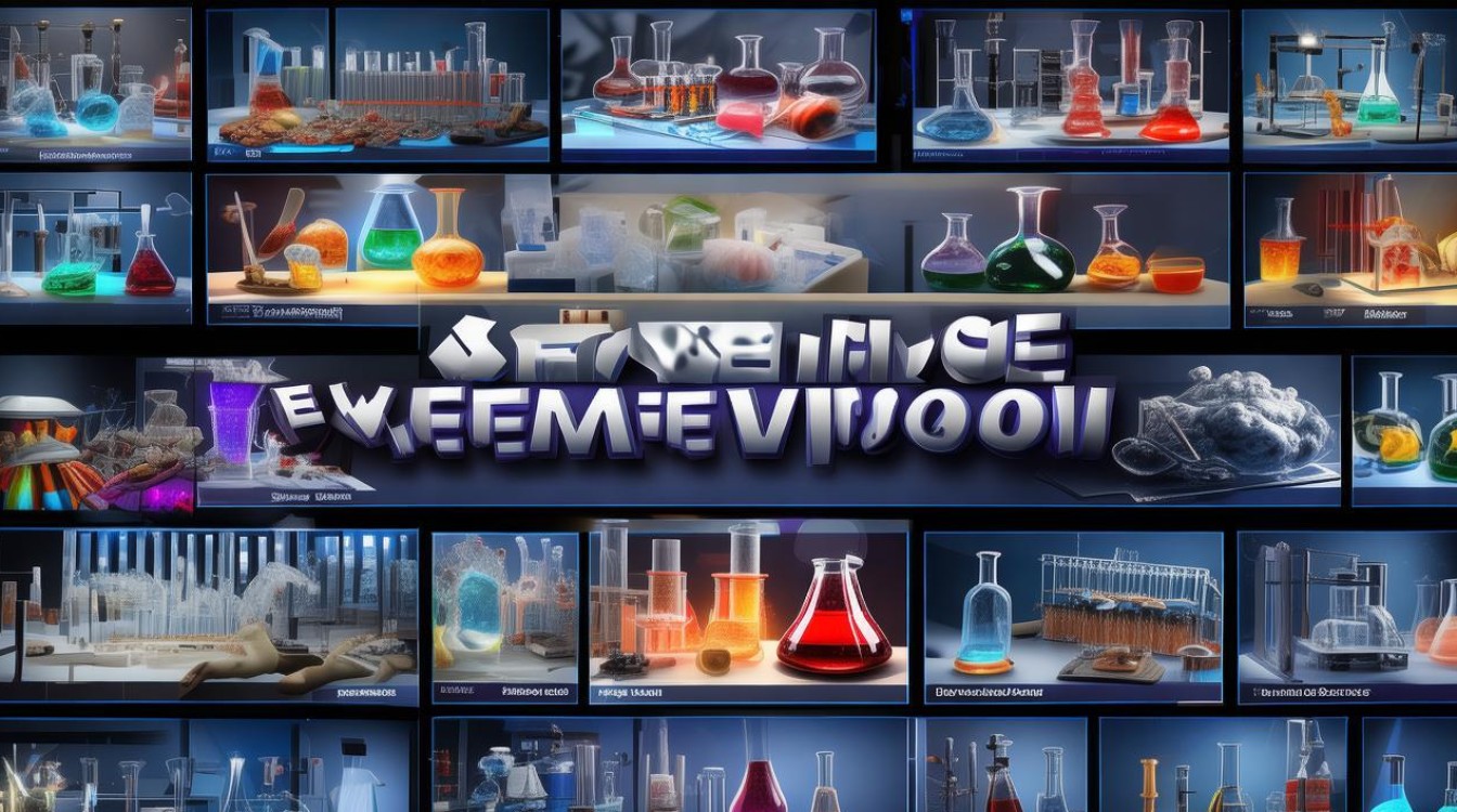 哪里可以找到激发科学兴趣的科普实验视频大全？-图1