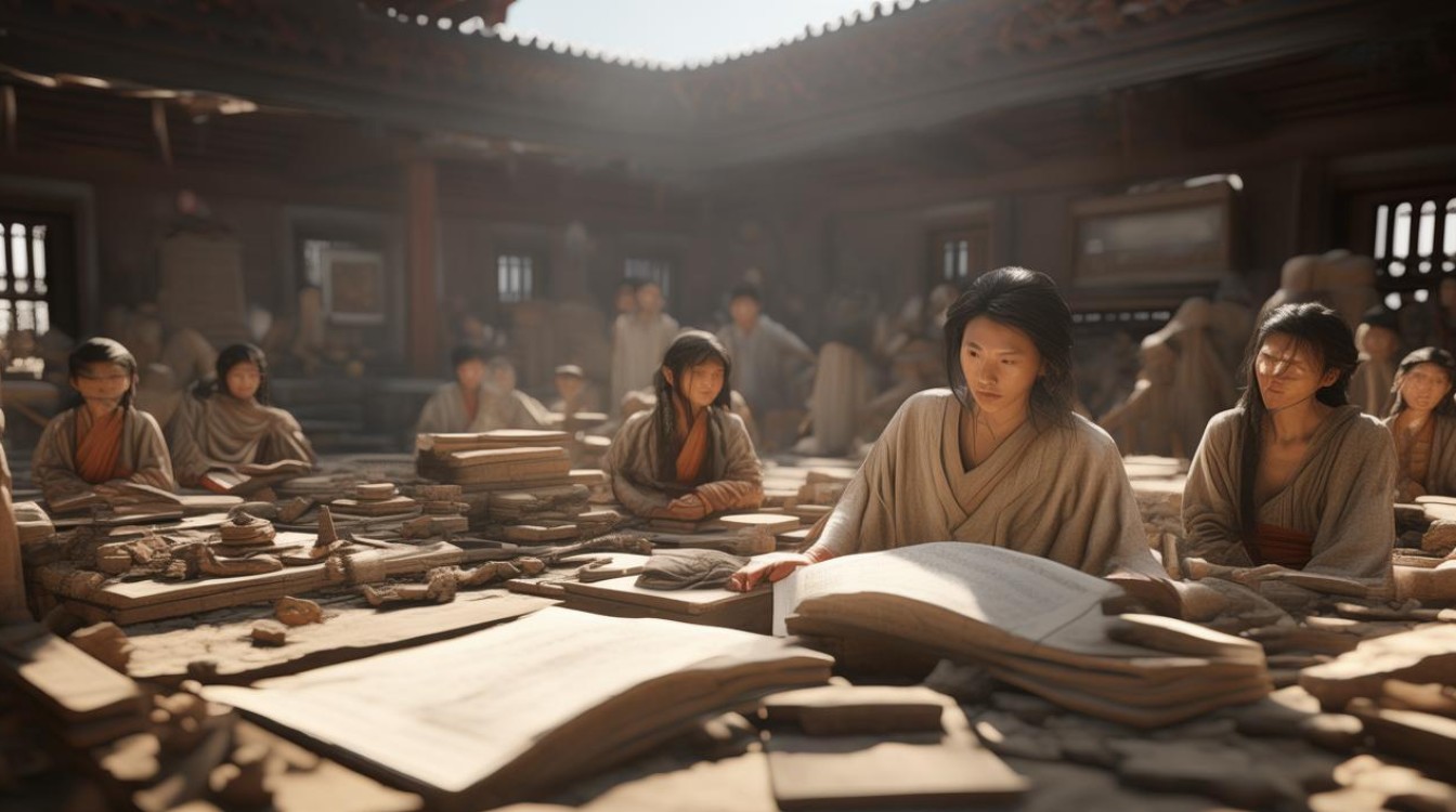 汉阳陵研学影片如何实现历史与教育的完美融合？-图1