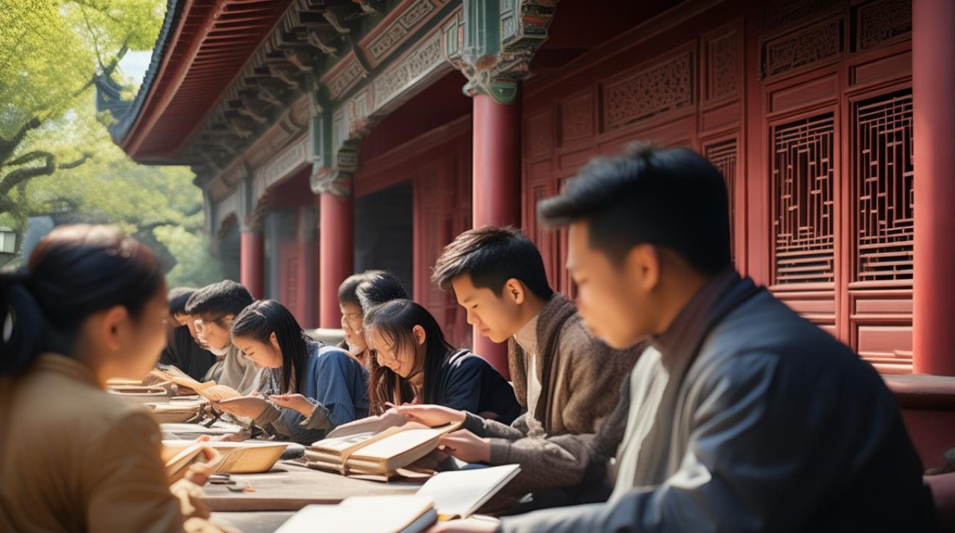 曲阜研学有哪些独特的教育意义？-图1