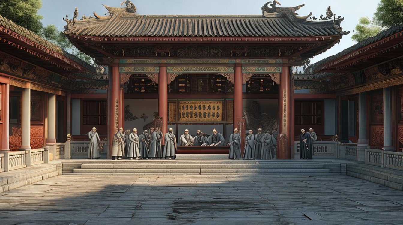 书院祭祀有哪些文化内涵与历史意义？-图2