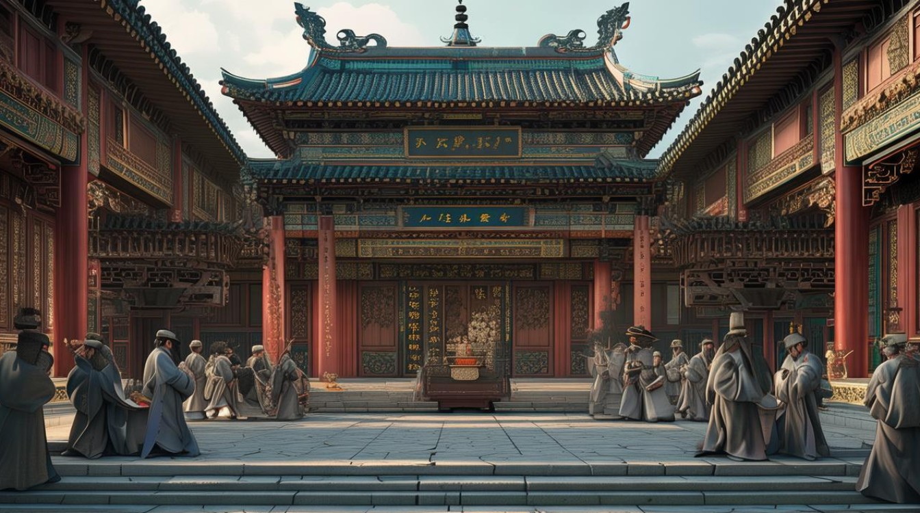 书院祭祀有哪些文化内涵与历史意义？-图3