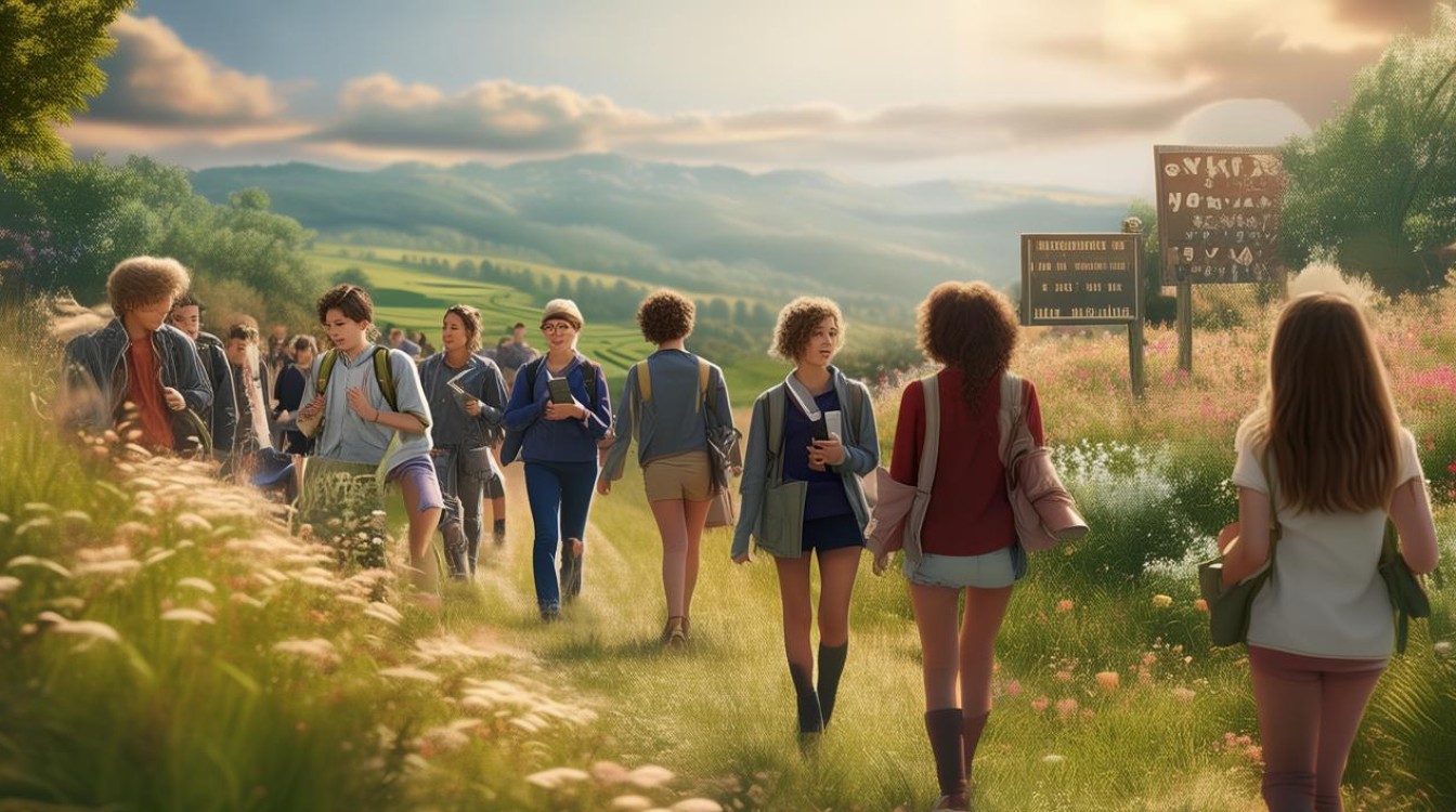 研学旅行如何丰富学生的心路历程？-图1
