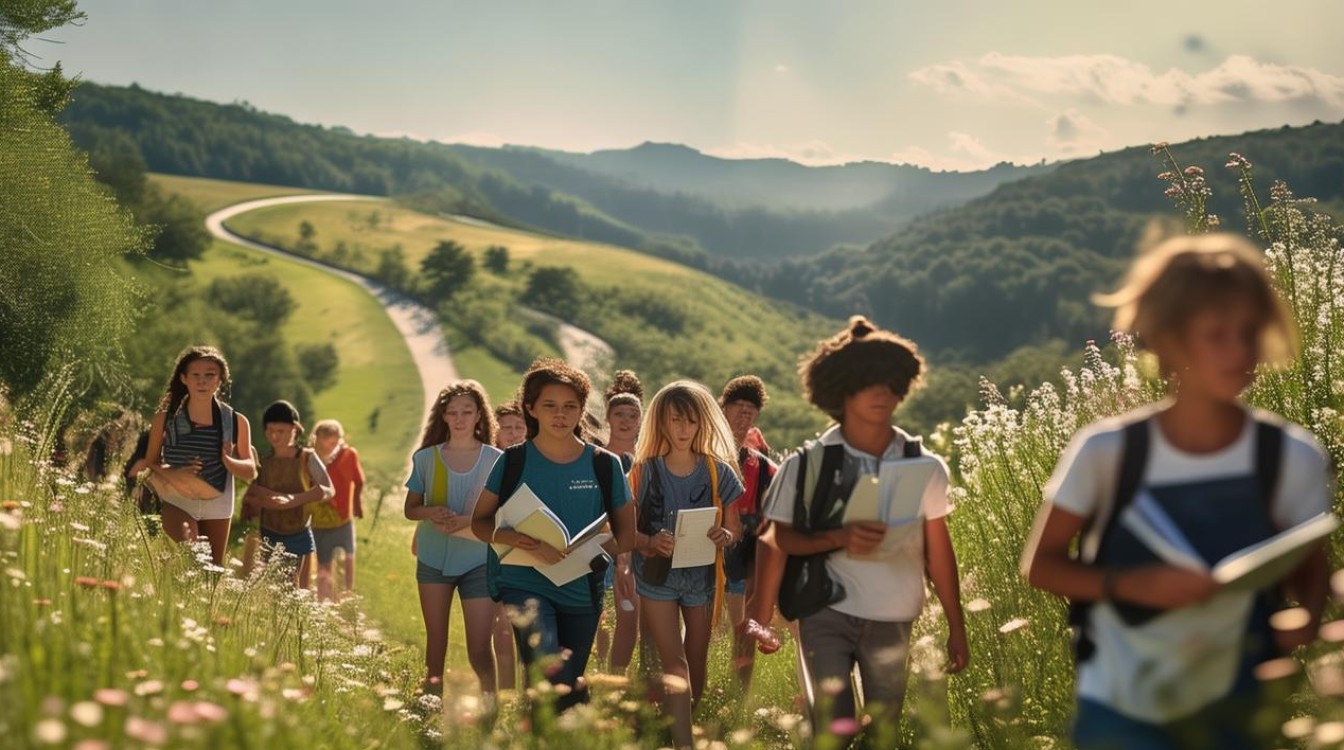 研学旅行如何丰富学生的心路历程？-图2