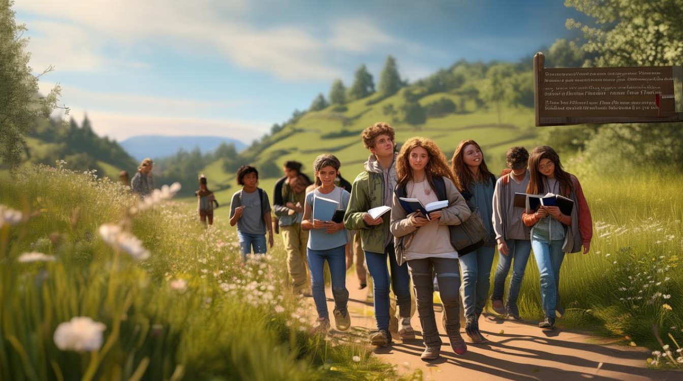 研学旅行如何丰富学生的心路历程？-图3