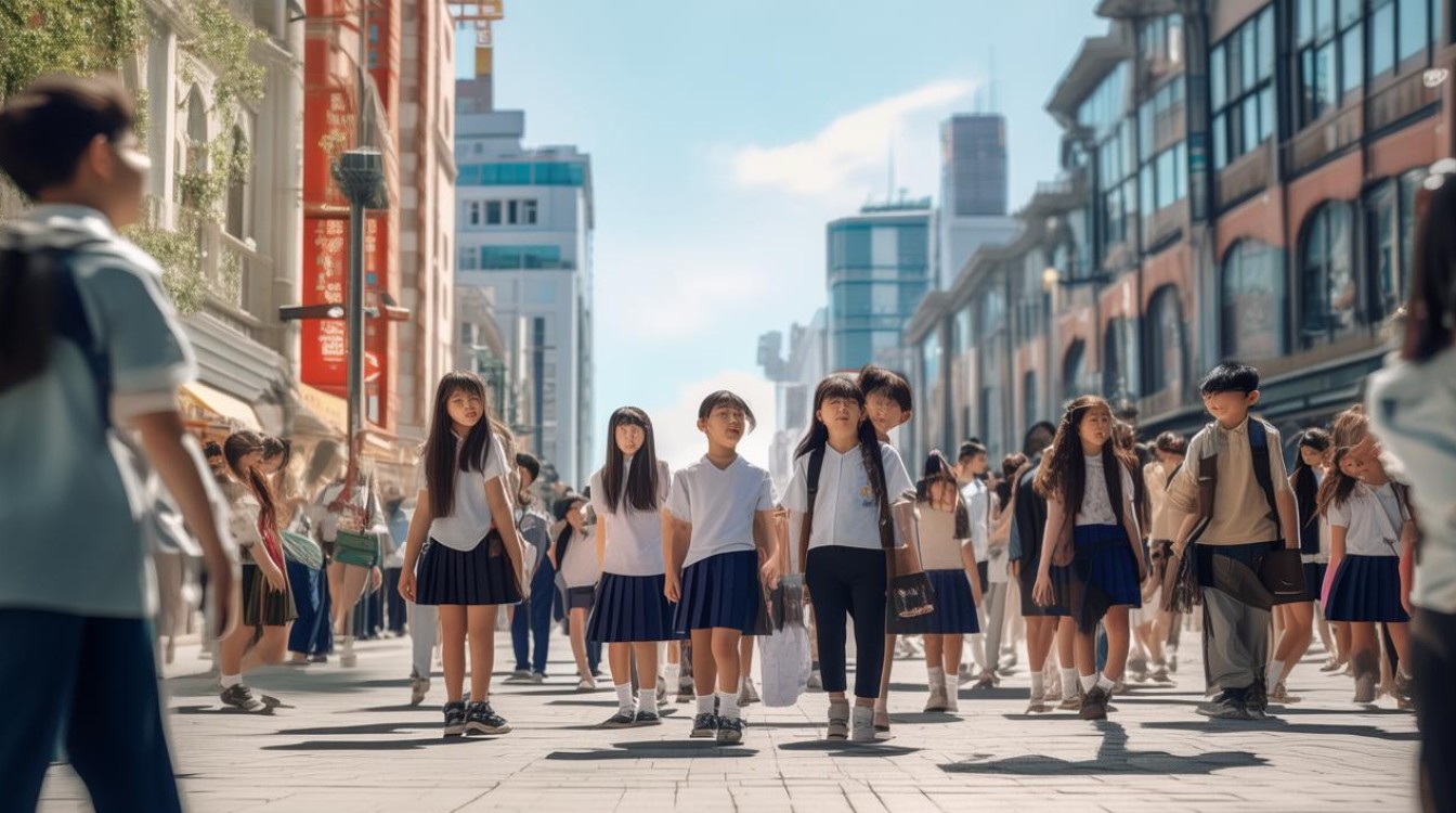 合肥九中研学游如何成为行走的课堂与成长足迹？-图1