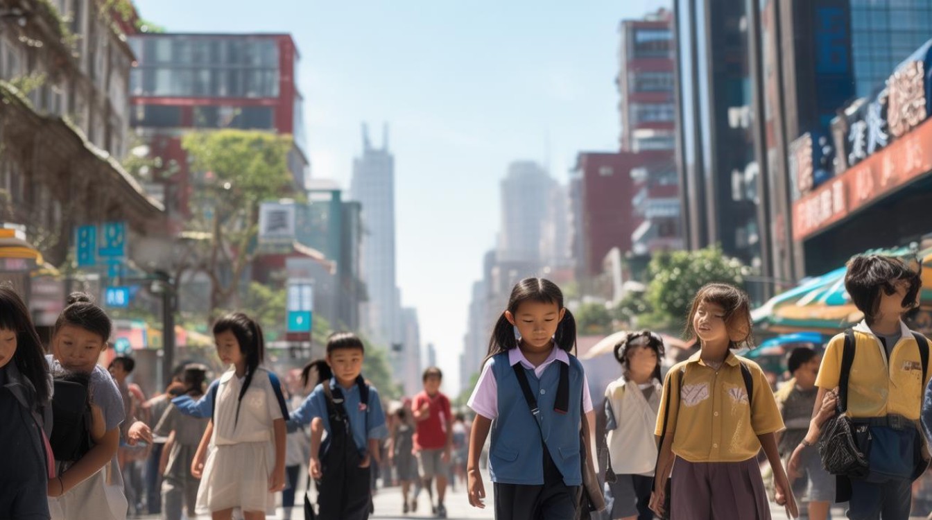 合肥九中研学游如何成为行走的课堂与成长足迹？-图4