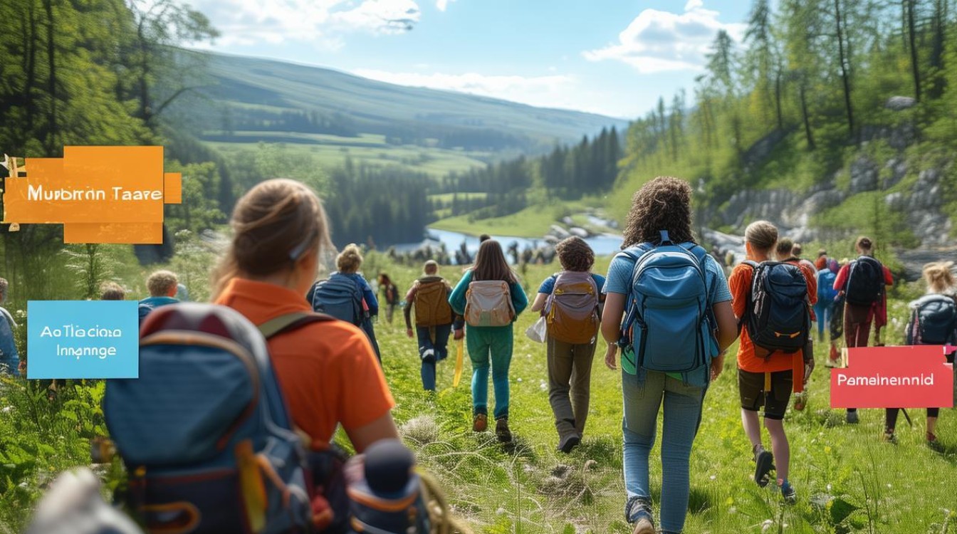 如何通过研学旅行提升育人效果？多维分析与实践路径-图1