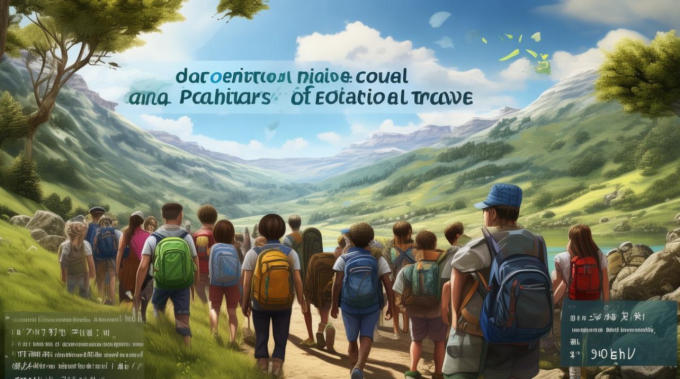 如何通过研学旅行提升育人效果？多维分析与实践路径-图3