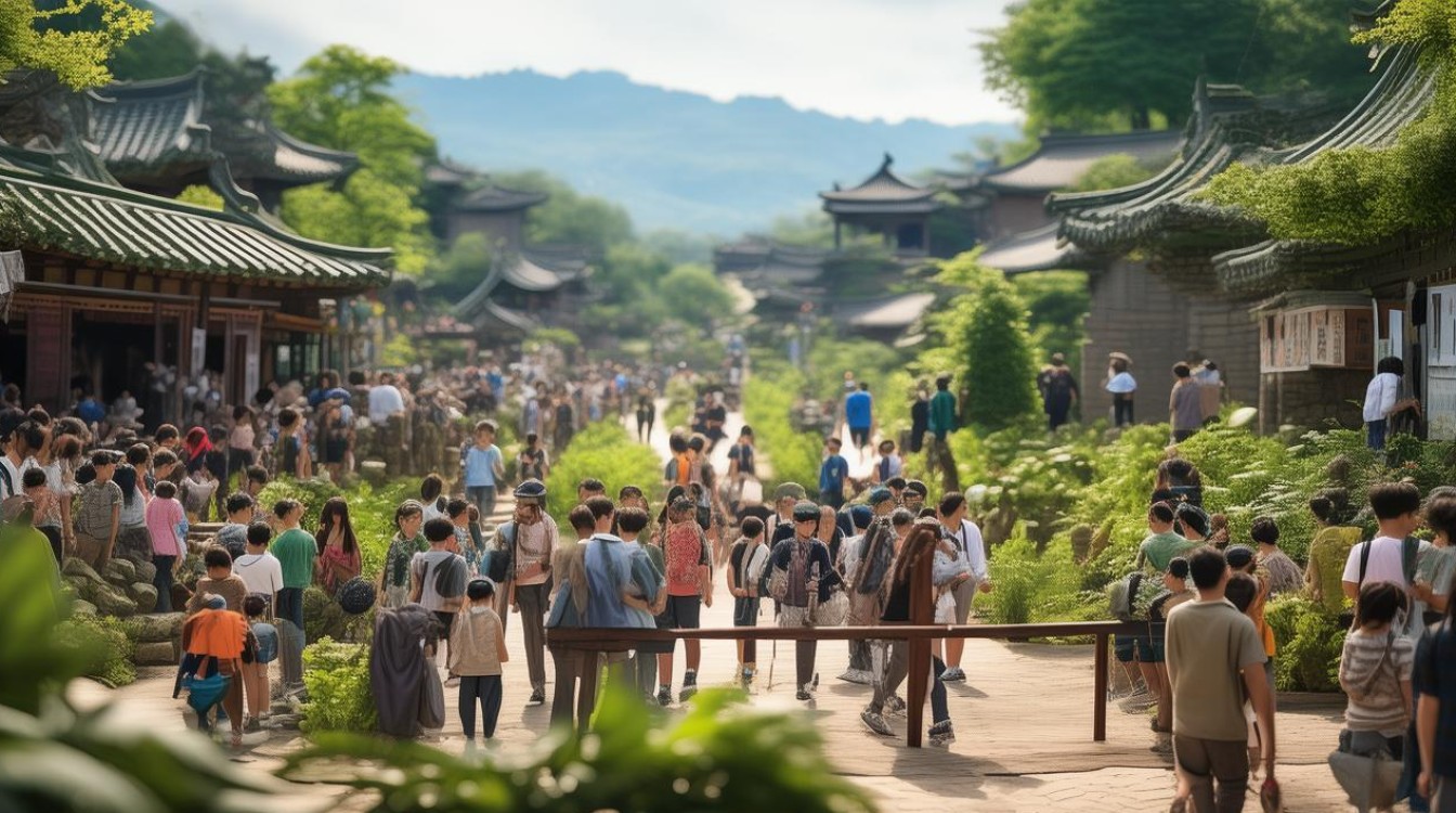 湖北荆门研学旅行如何融合历史与自然打造实践教育新体验？-图1
