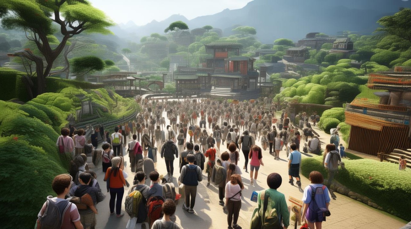 湖北荆门研学旅行如何融合历史与自然打造实践教育新体验？-图2