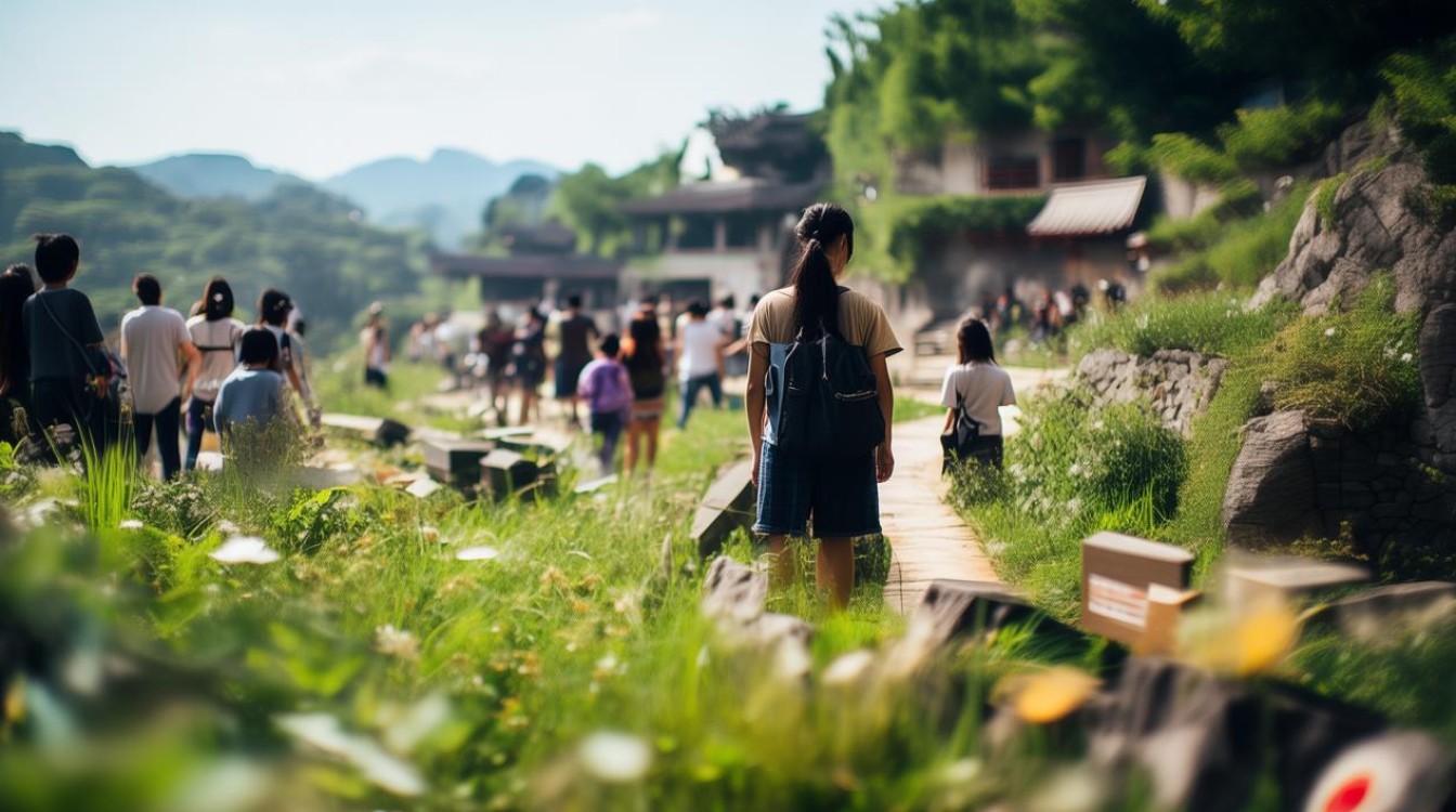 湖北荆门研学旅行如何融合历史与自然打造实践教育新体验？-图3