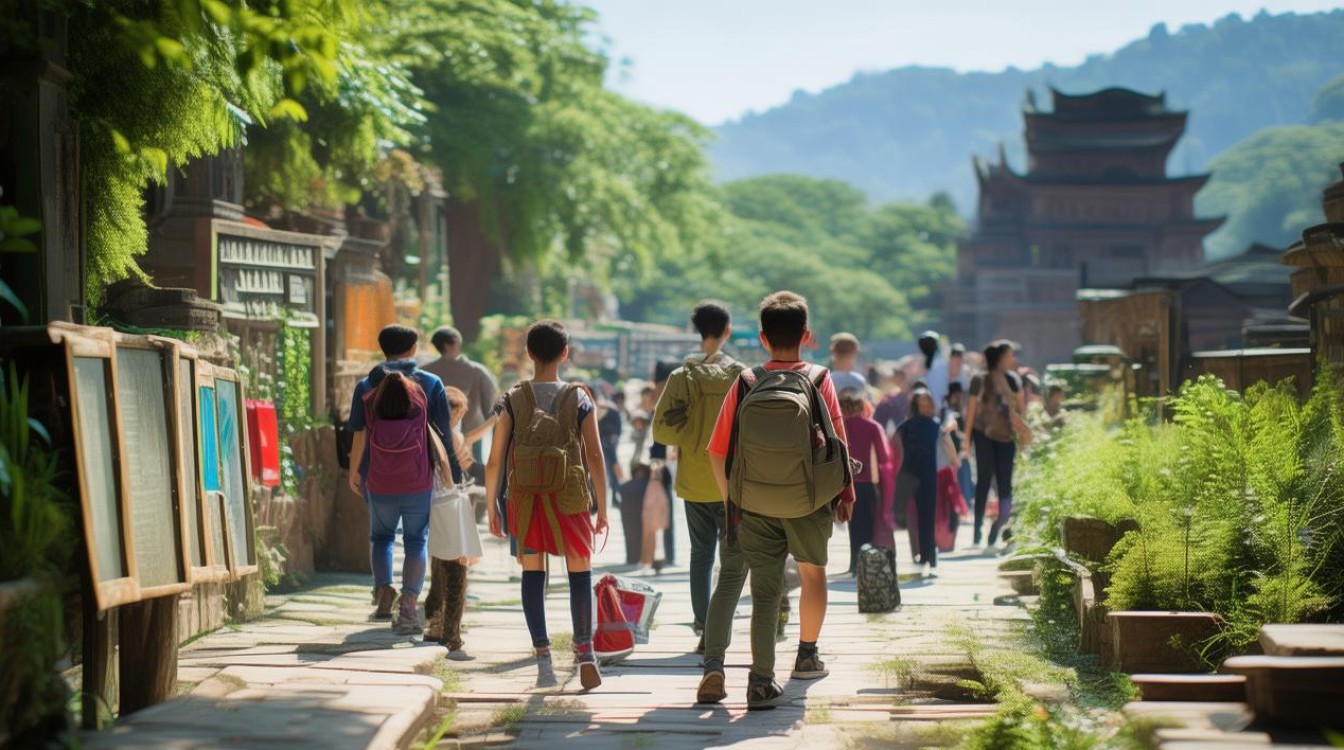 湖北荆门研学旅行如何融合历史与自然打造实践教育新体验？-图4