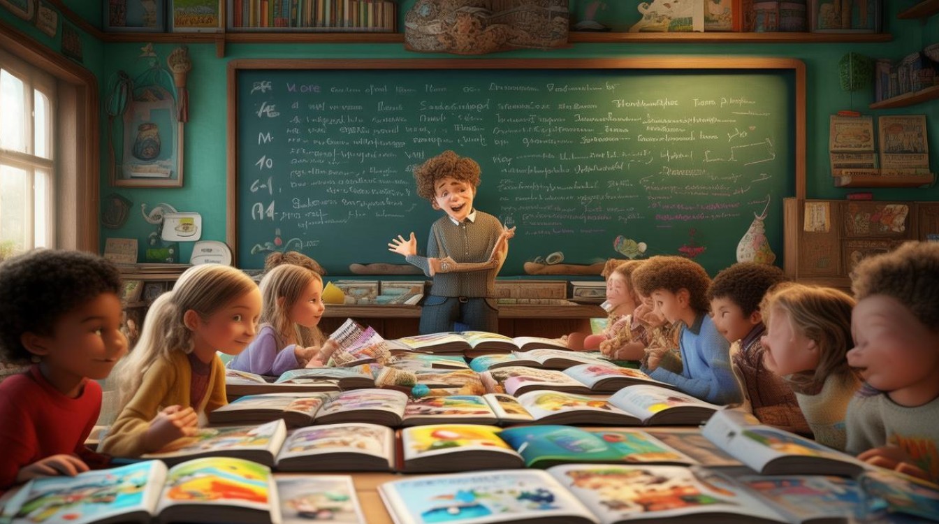 科普童话:新课堂如何激发孩子的科学兴趣？-图3