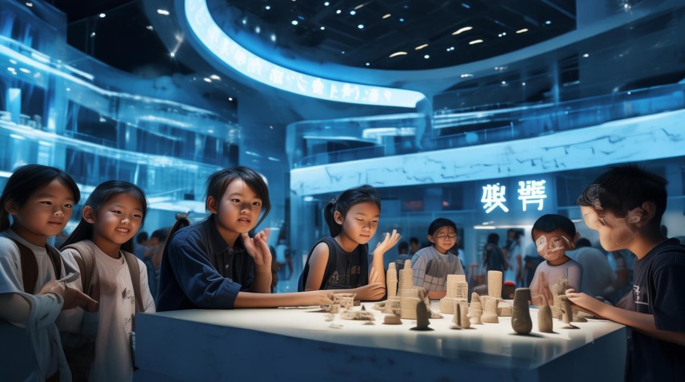 天津蓝光文化研学如何创新教育模式？-图1