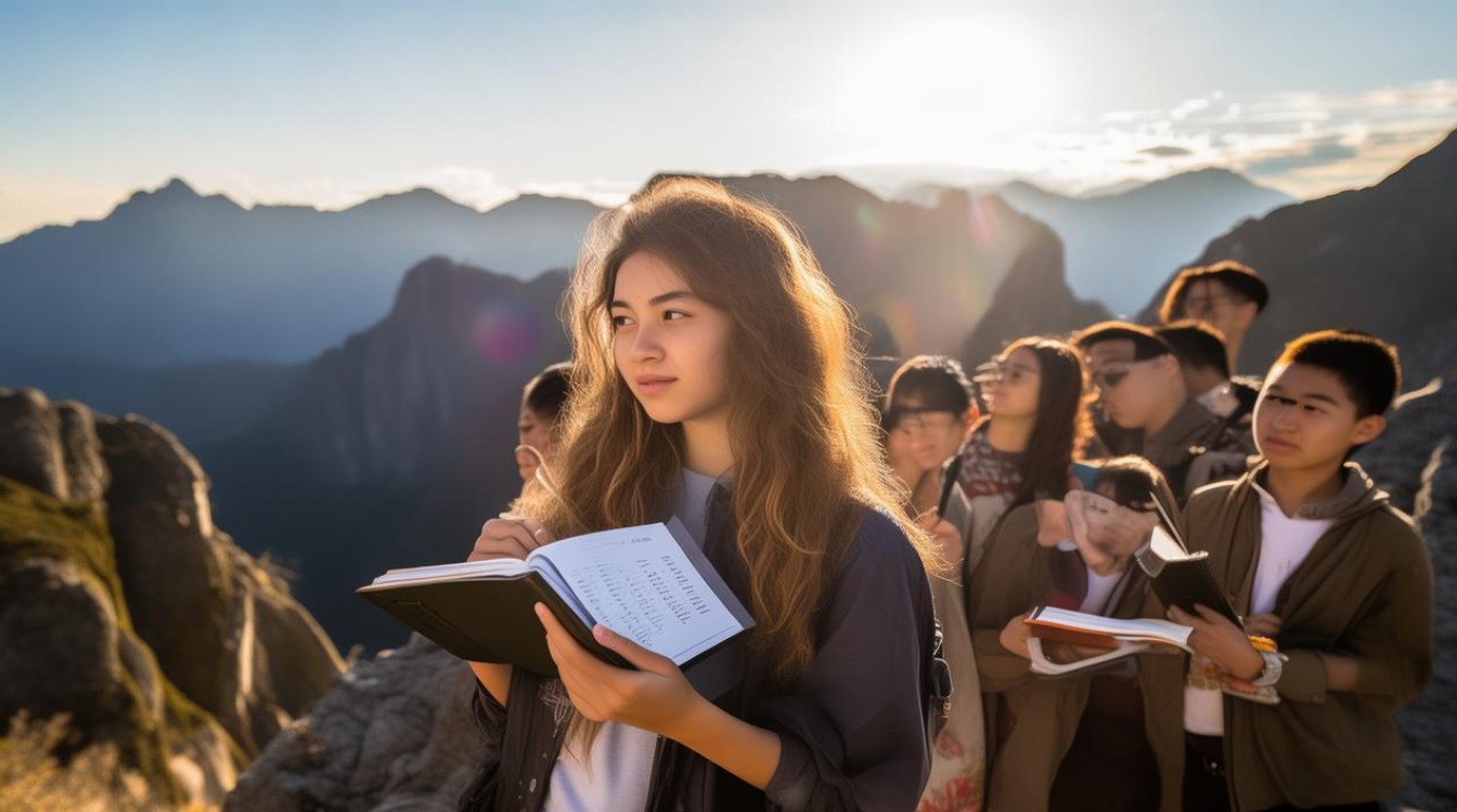 孟良崮研学旅行有哪些难忘的感悟与收获？-图1