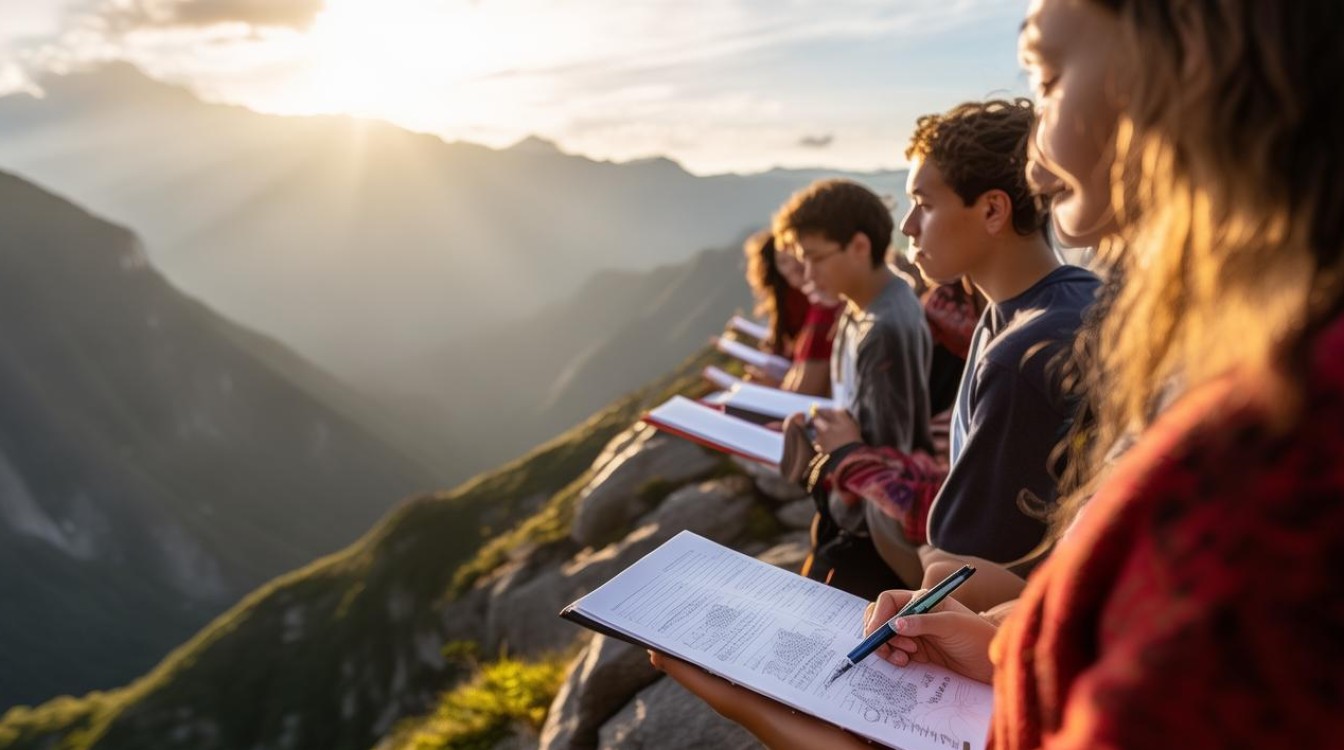 孟良崮研学旅行有哪些难忘的感悟与收获？-图2