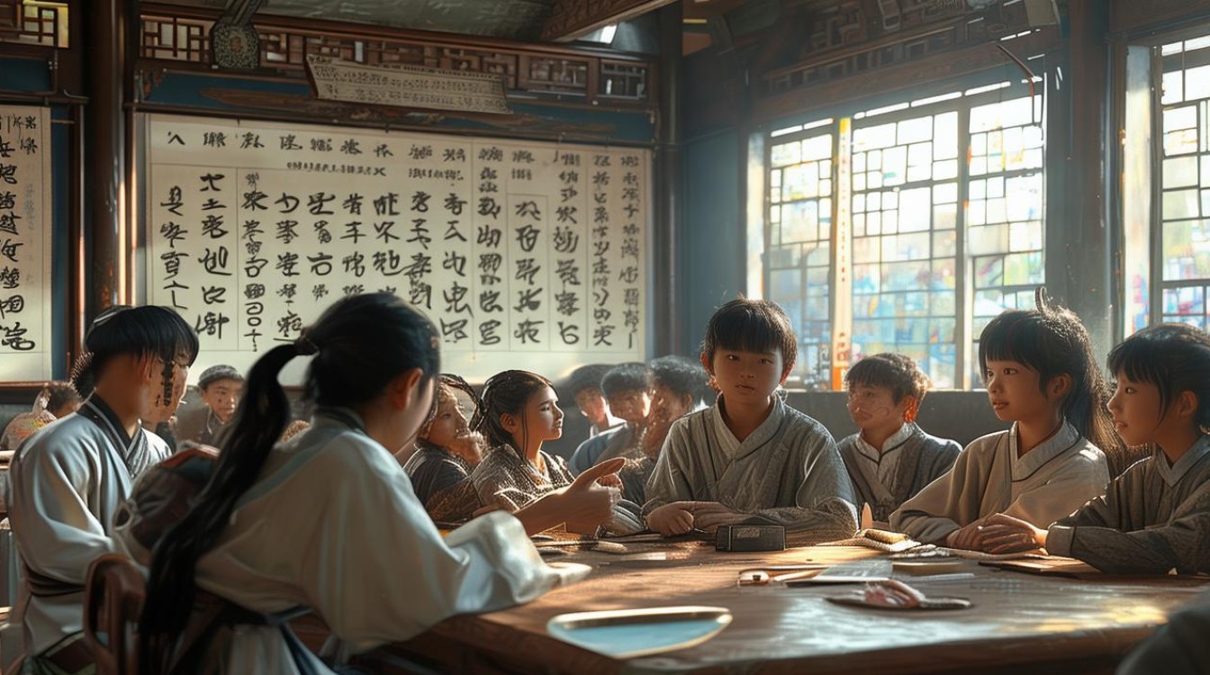 如何将孝德文化与现代教育融合于研学实践中？-图3
