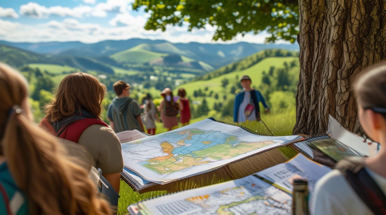 研学之旅作文提纲怎么写？-图1