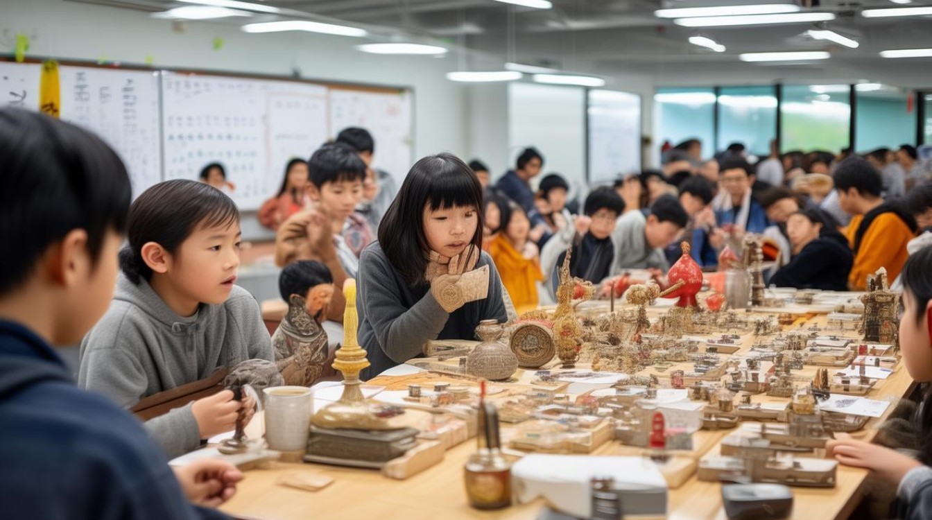 日本研学如何融合教育创新与文化探索？-图1