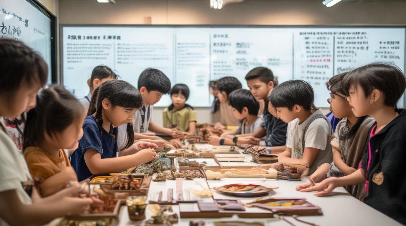 日本研学如何融合教育创新与文化探索？-图3