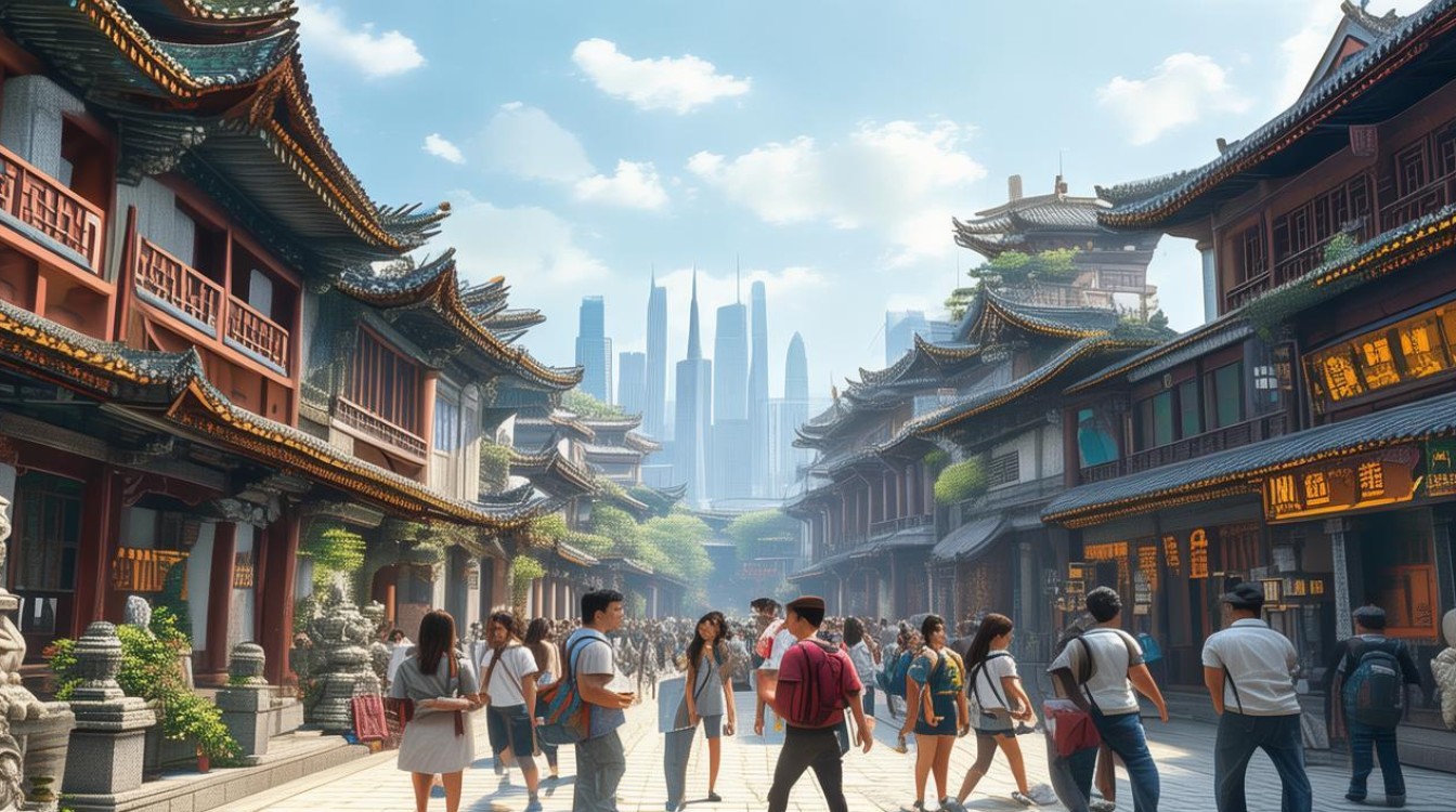 南京研学旅游如何融合历史与创新打造教育之旅？-图1