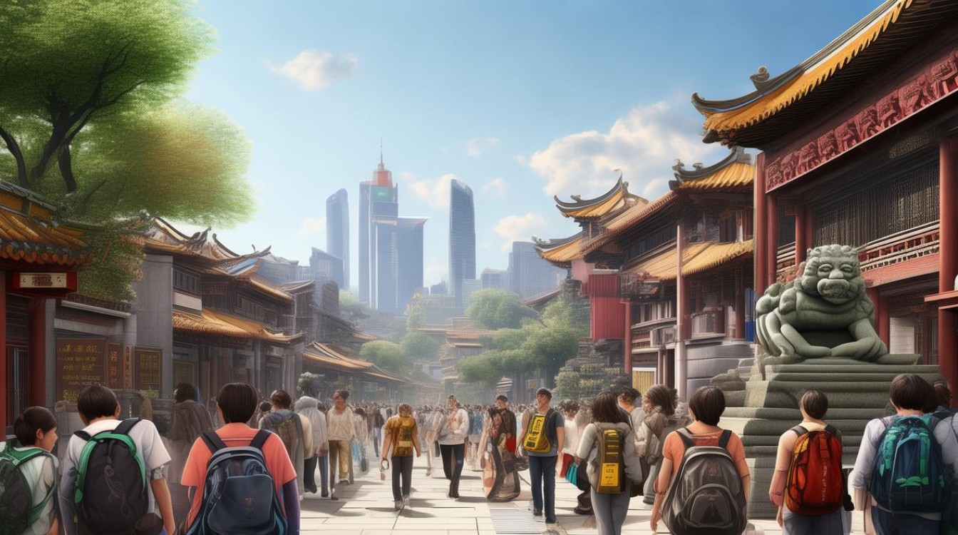 南京研学旅游如何融合历史与创新打造教育之旅？-图2