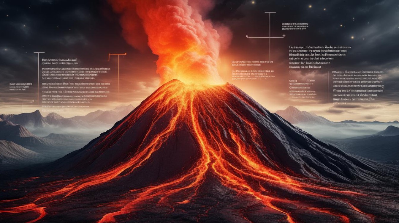 火山是如何形成的？探索地球炽热之心的奥秘-图2