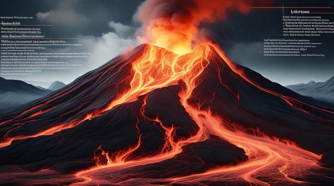 火山是如何形成的？探索地球炽热之心的奥秘-图3