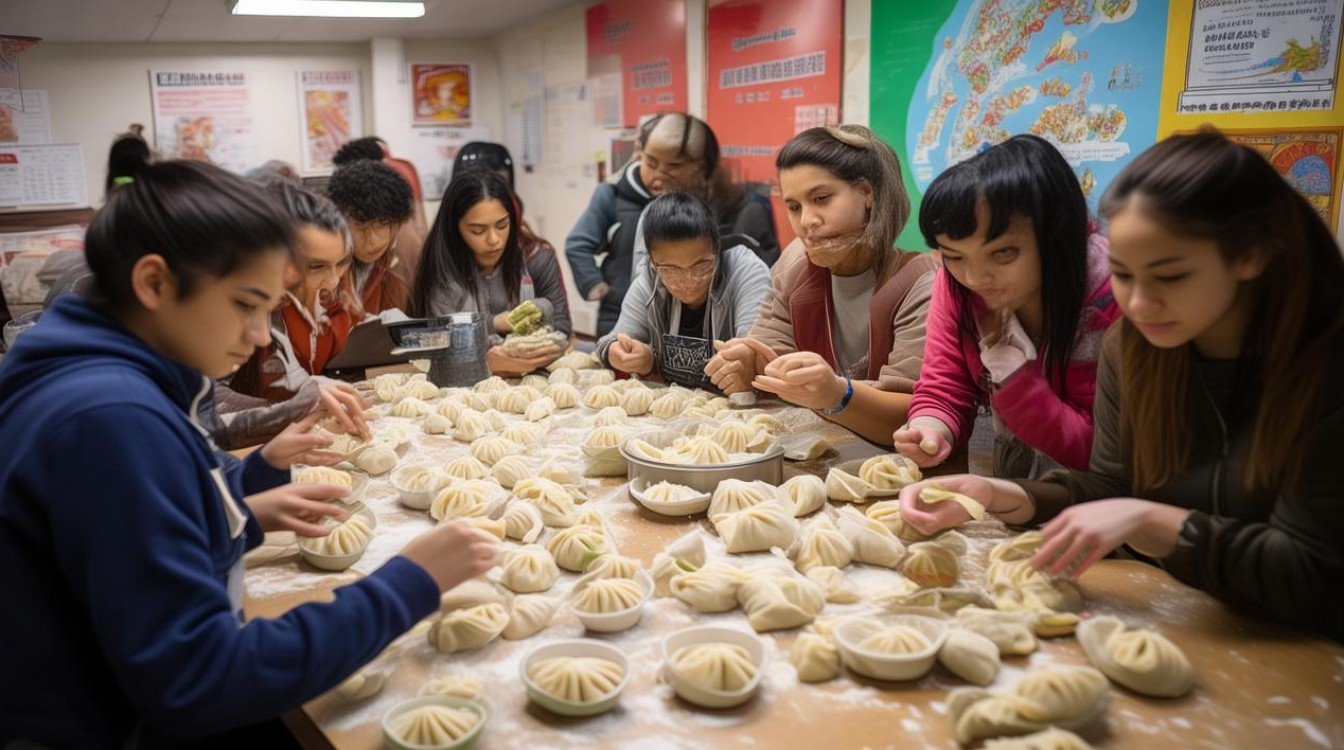 研学包饺子足迹，如何让传统文化体验更有意义？-图4