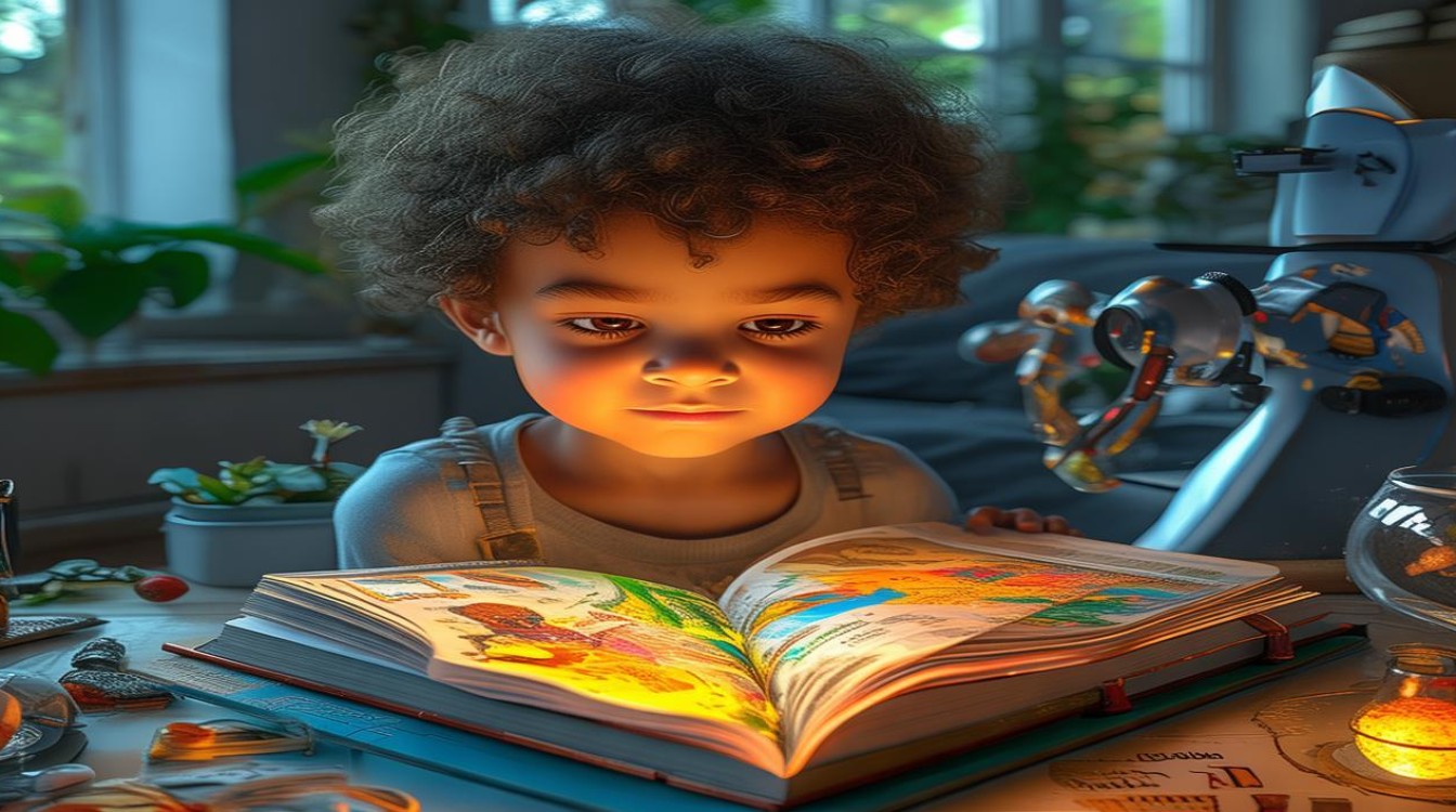 如何通过优质科普读物激发孩子的科学兴趣？-图2