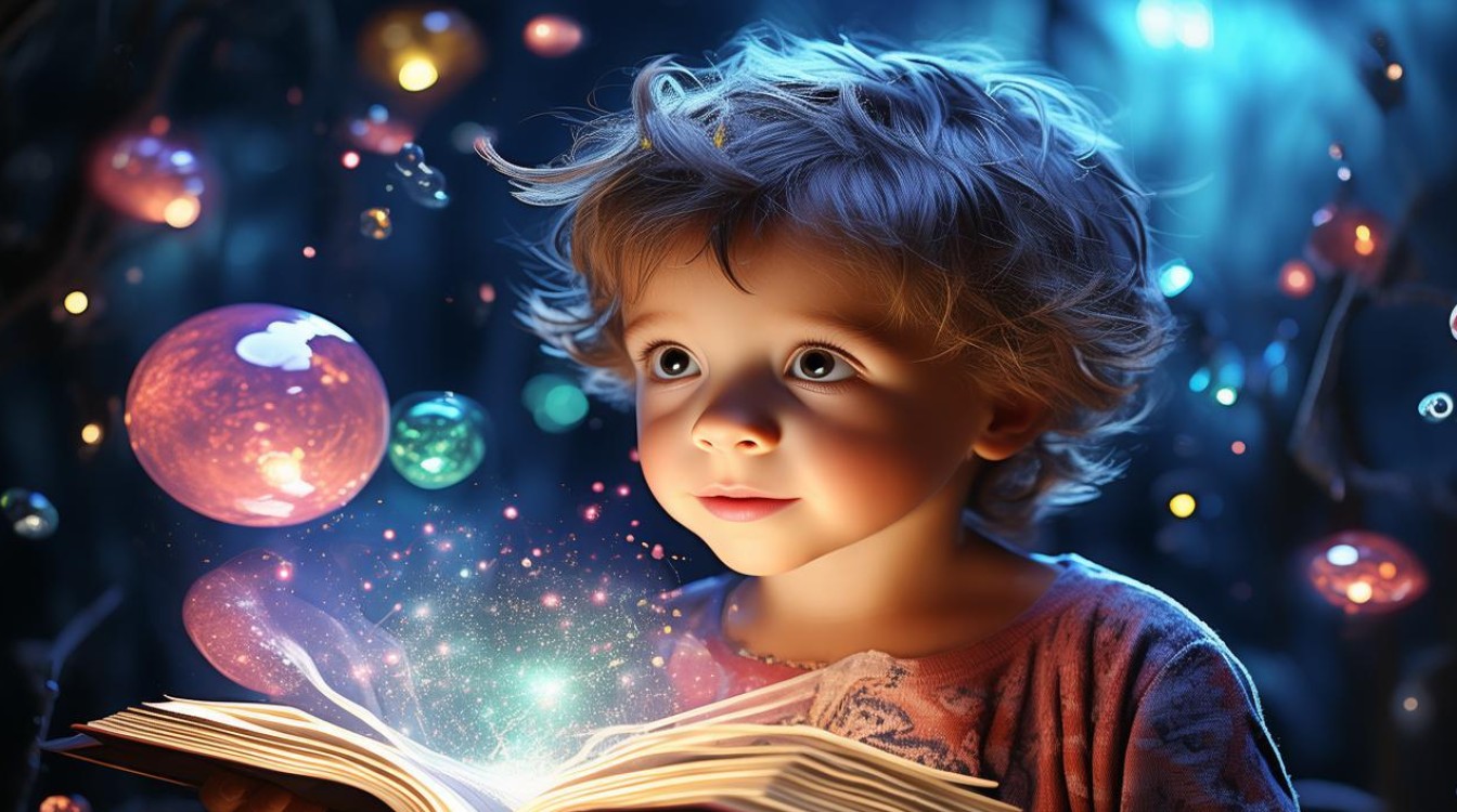 如何用科普童话作文激发孩子的科学想象力？-图3