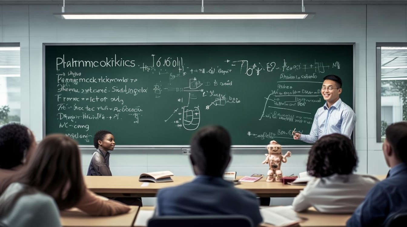 药动学如何成为研学教育的关键实践方向？-图2