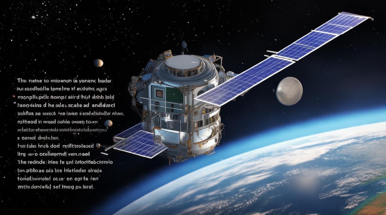 科普卫星是什么？揭秘太空中的科学教育利器-图3