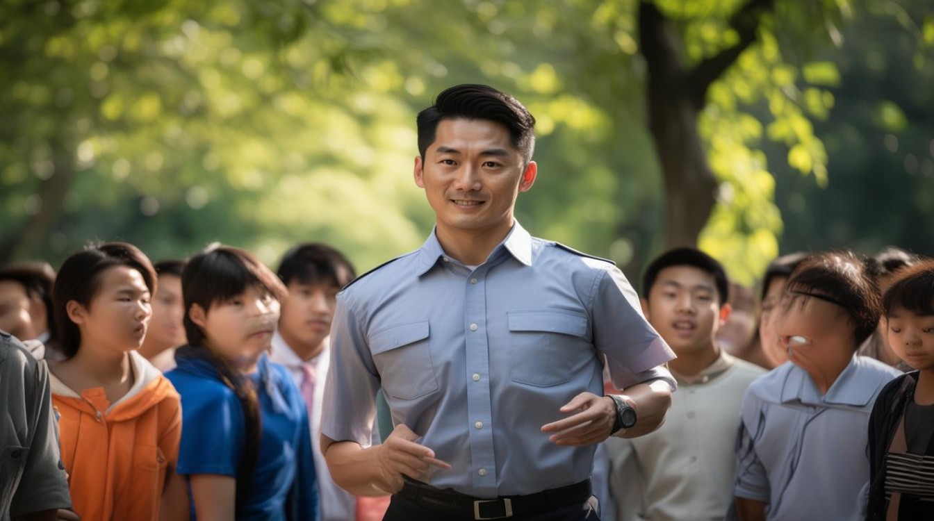 武汉研学教官需要满足哪些条件？-图4