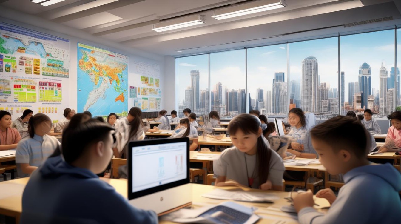 南广国际研学如何开启全球化教育新视野？-图2
