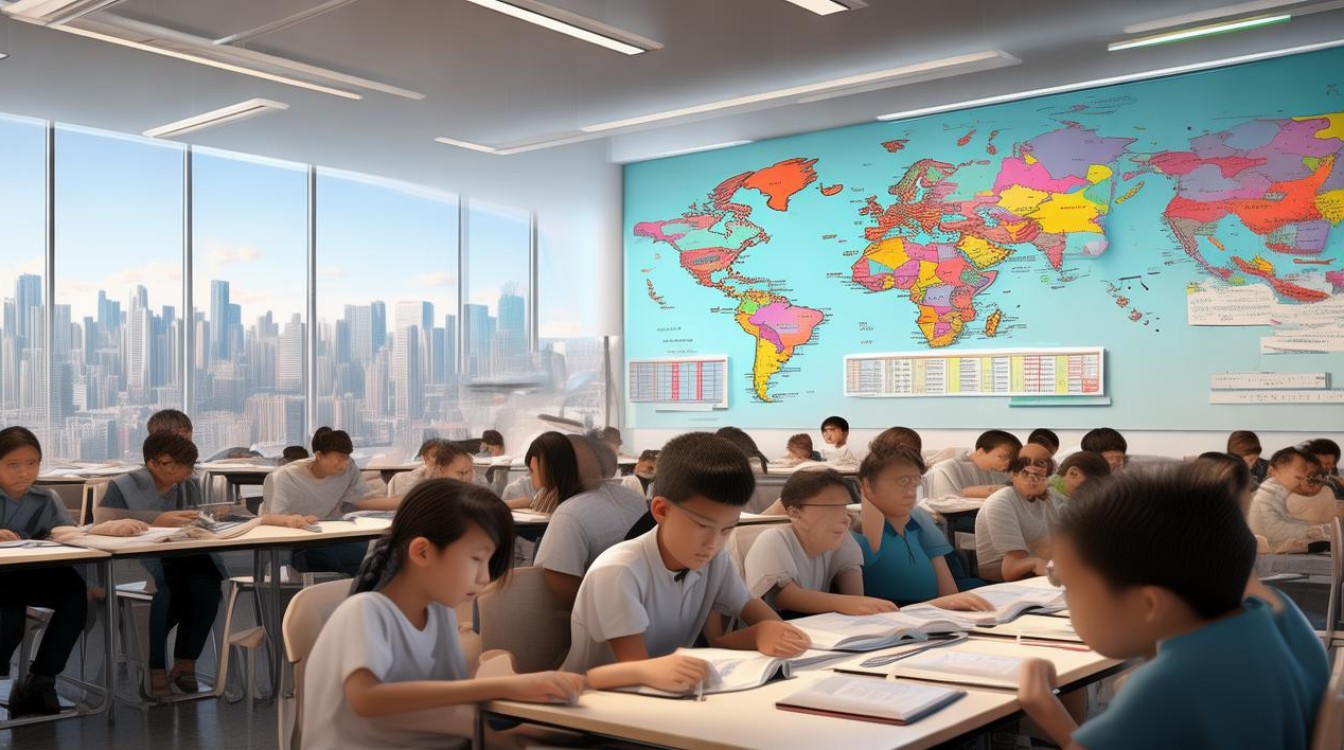 南广国际研学如何开启全球化教育新视野？-图4