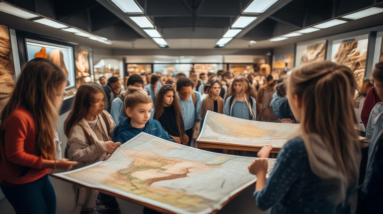 地质馆研学旅行如何助力探索地球奥秘？-图1