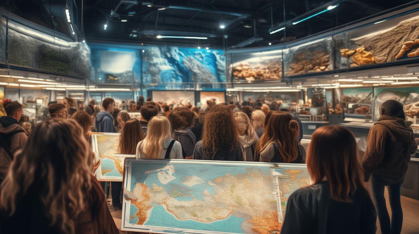 地质馆研学旅行如何助力探索地球奥秘？-图3